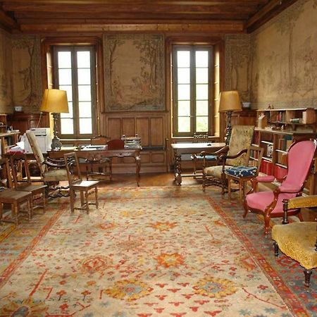 Chateau Du Donjon Drumettaz-Clarafond Ngoại thất bức ảnh