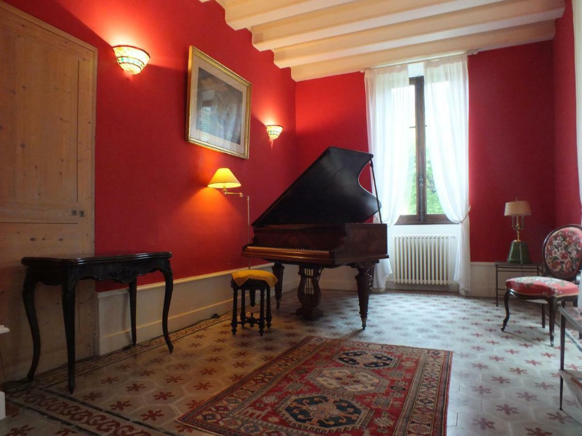 Chateau Du Donjon Drumettaz-Clarafond Ngoại thất bức ảnh