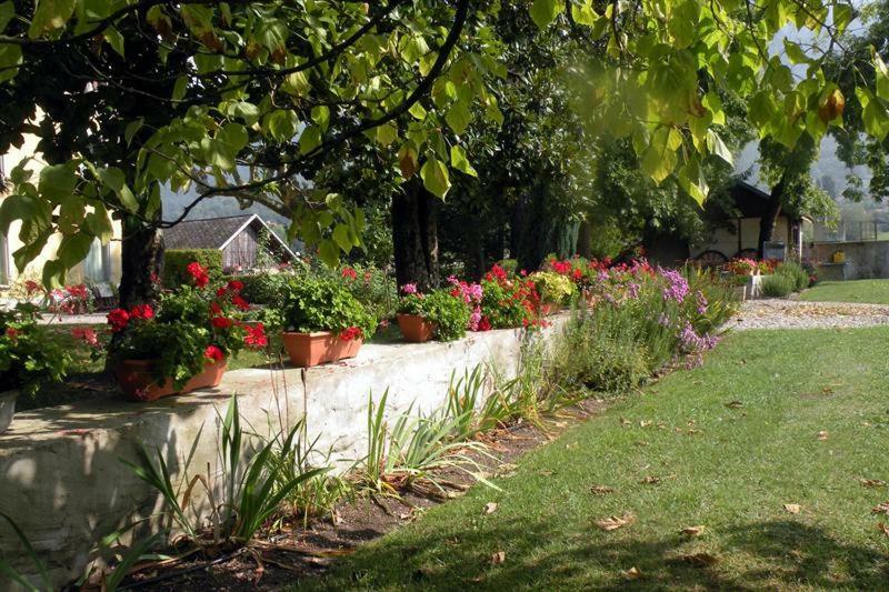 Chateau Du Donjon Drumettaz-Clarafond Ngoại thất bức ảnh