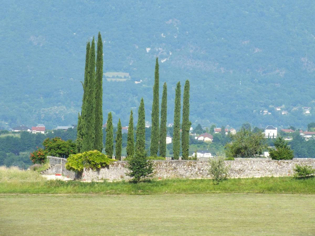 Chateau Du Donjon Drumettaz-Clarafond Ngoại thất bức ảnh