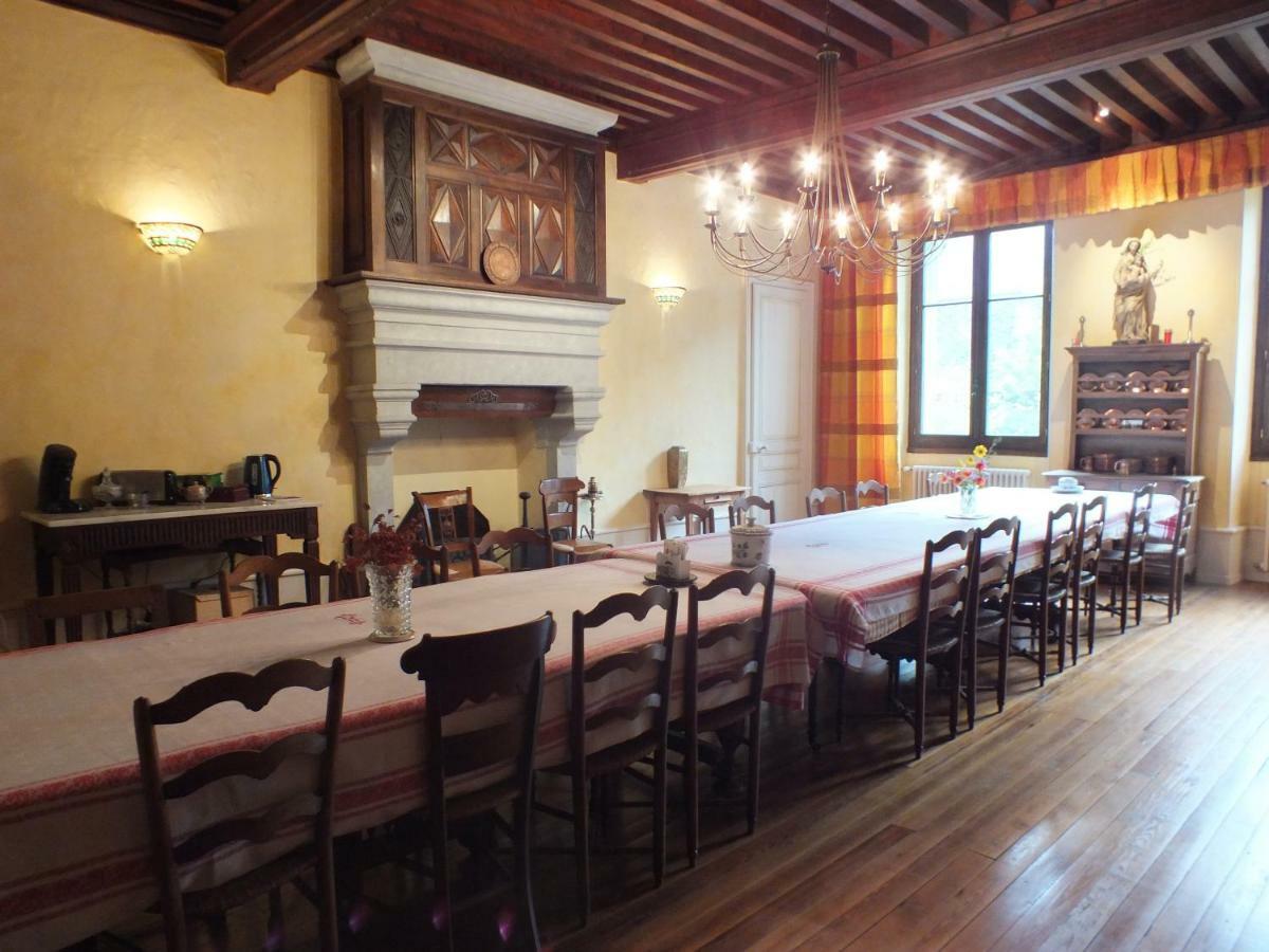 Chateau Du Donjon Drumettaz-Clarafond Ngoại thất bức ảnh